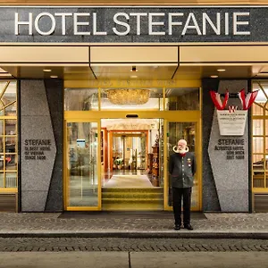 Stefanie - Vienna's Oldest Otel Viyana