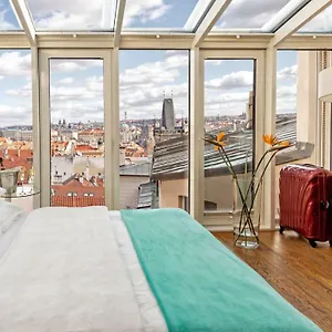 Apart-hotel Malostranská, Praga