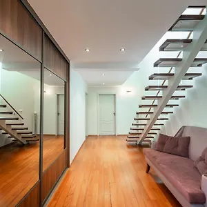 Apart-hotel Almandine, Praga
