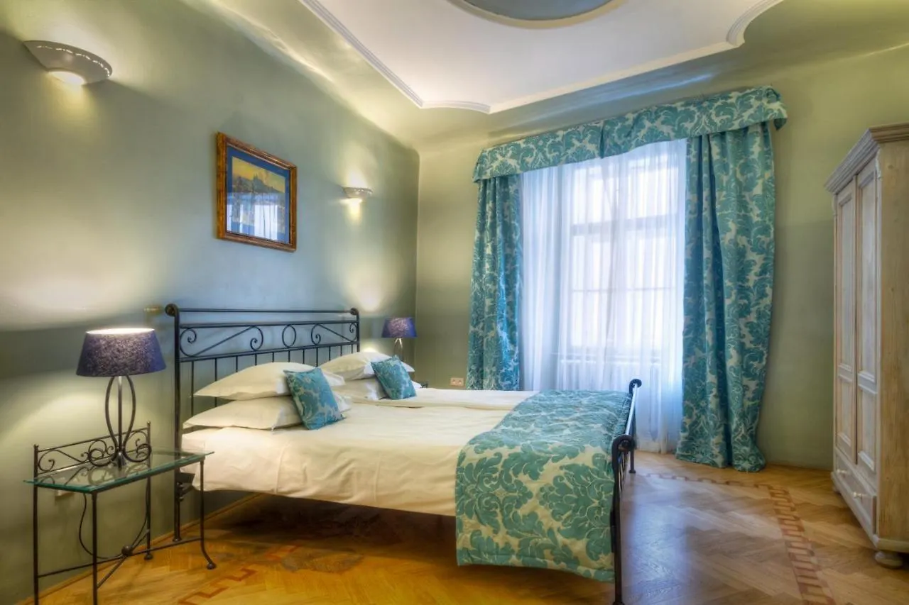 Black Star Suites Prague Hotel