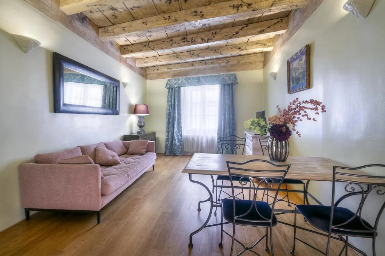 Black Star Suites Prague Hotel