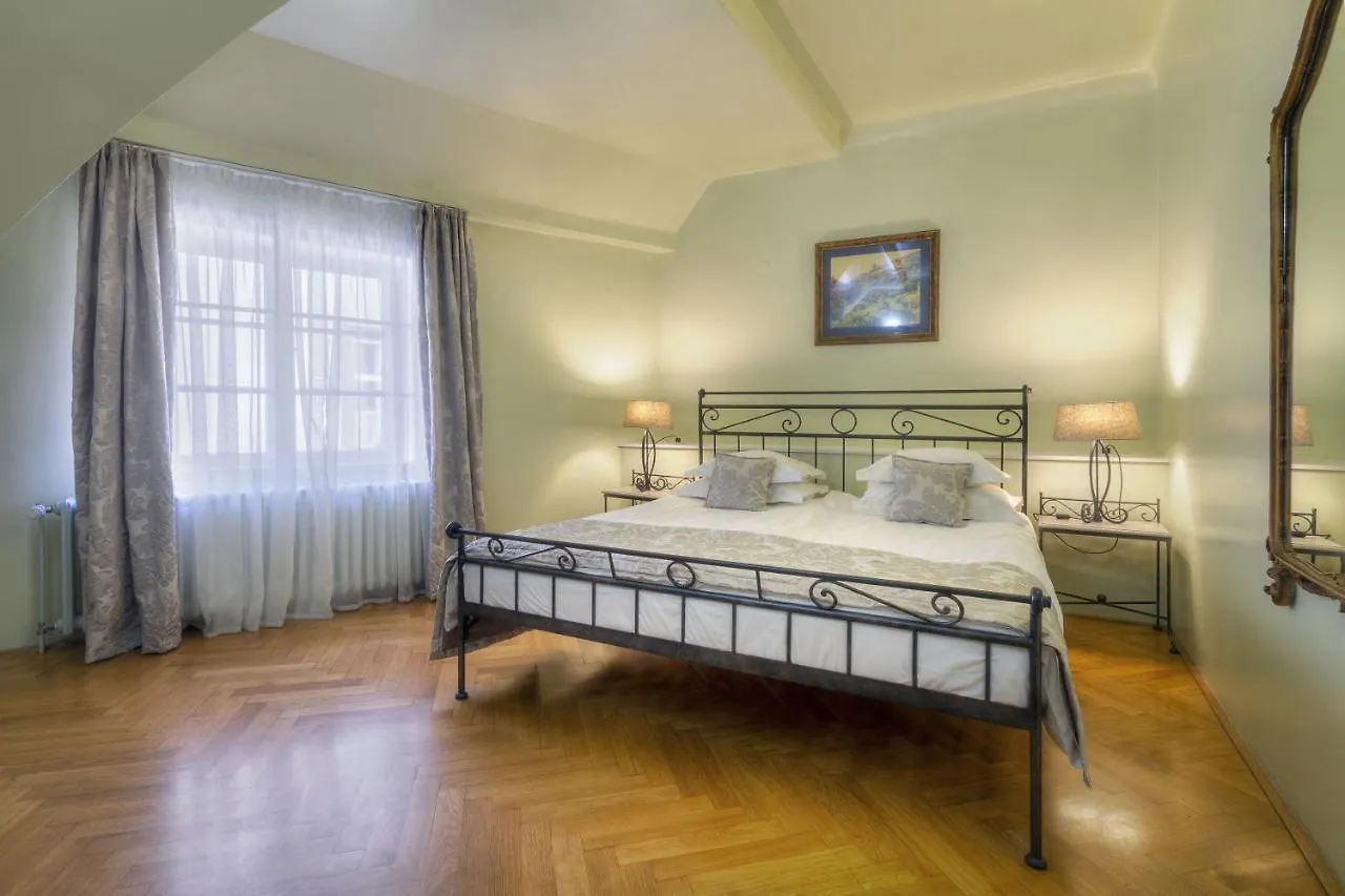 Hotel Black Star Suites Prague