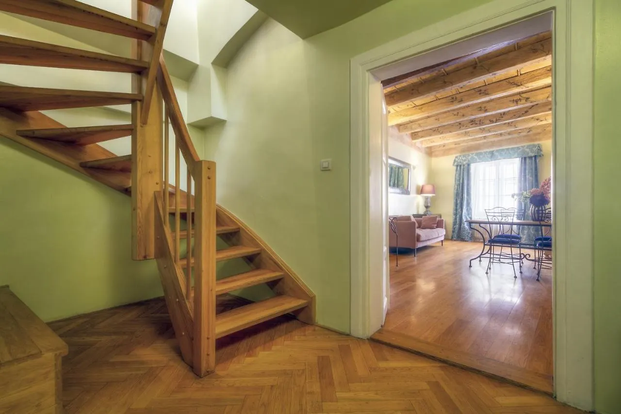 Black Star Suites Prague