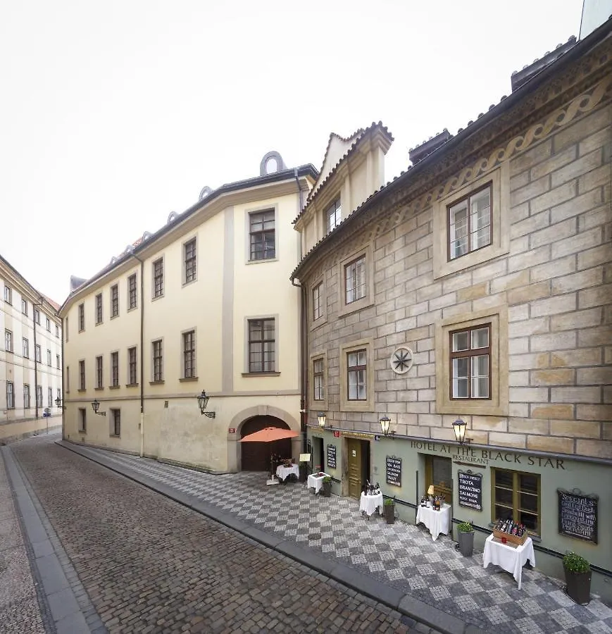 Black Star Suites Prague 4*,  Czech Republic
