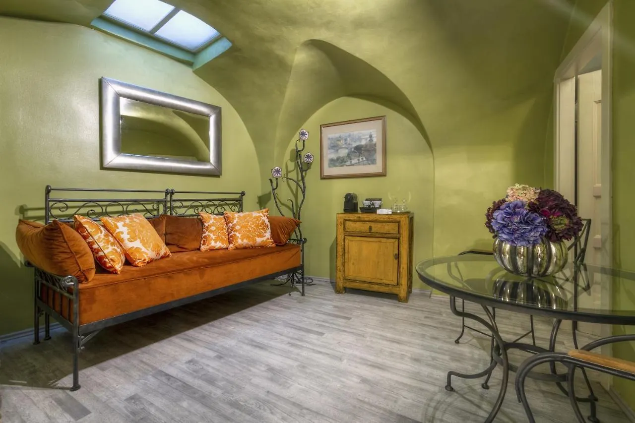 Black Star Suites Prague