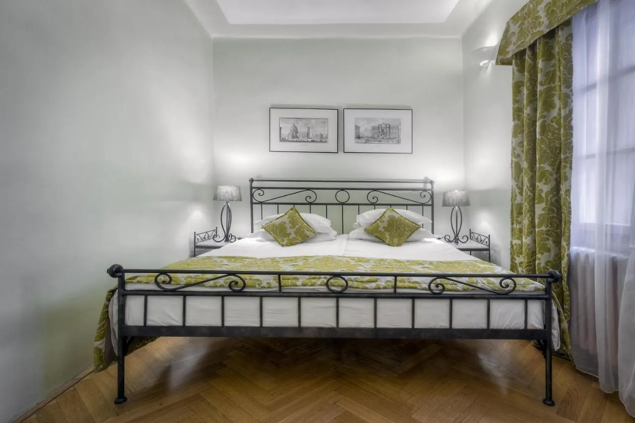 Black Star Suites Prague