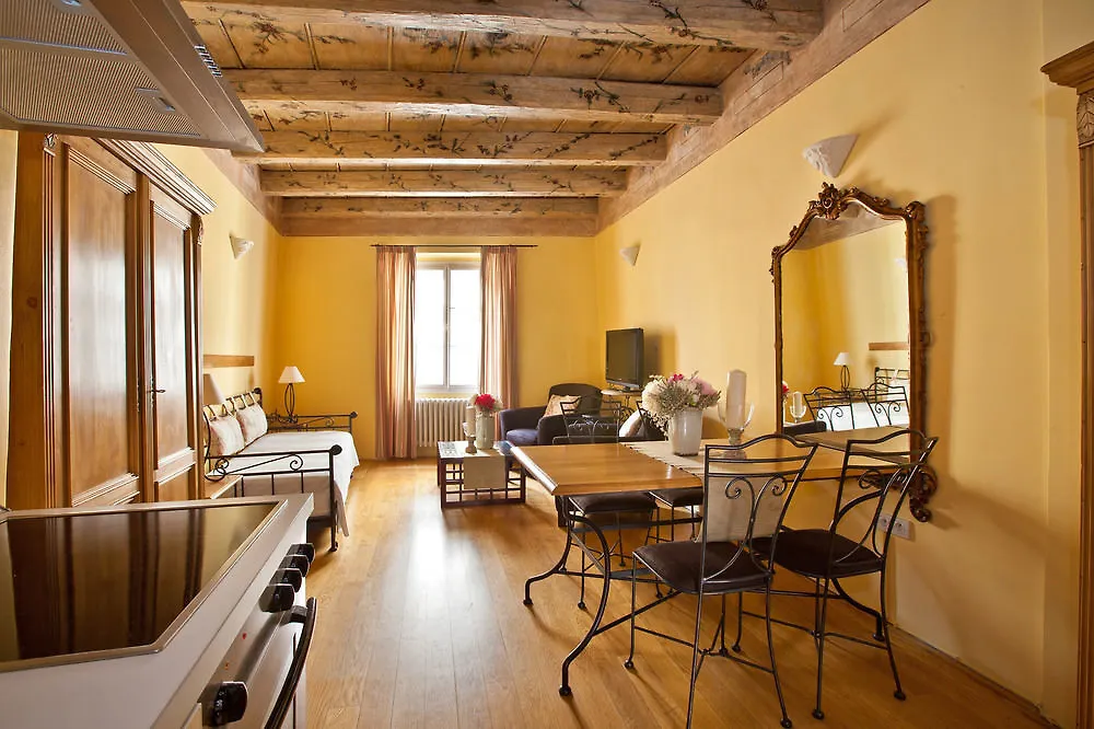 Black Star Suites Prague Czech Republic