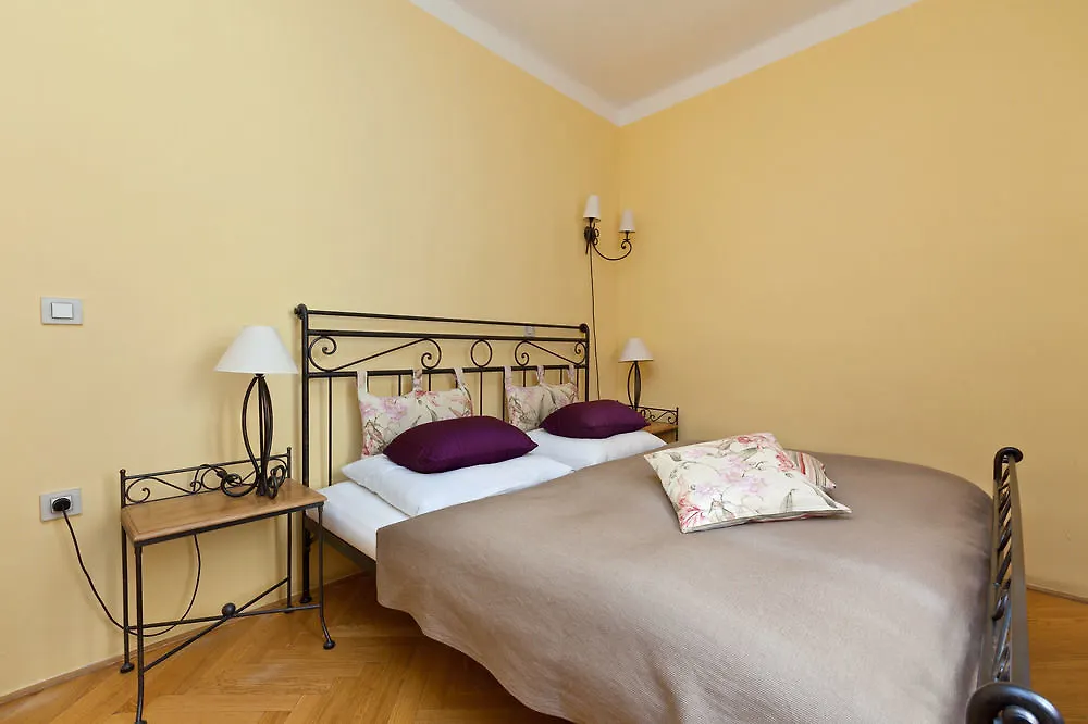 Black Star Suites Prague Hotel
