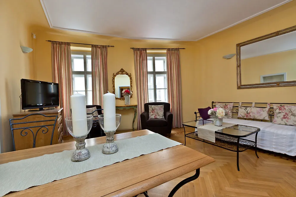 Hotel Black Star Suites Prague