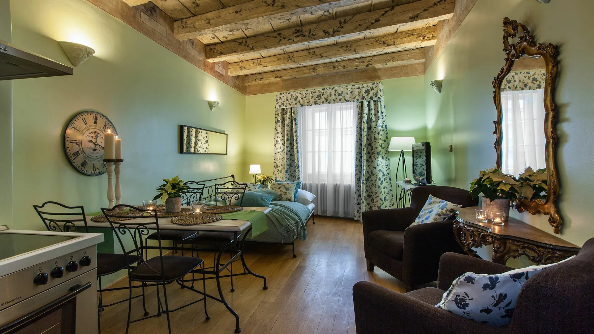 Hotel Black Star Suites Prague