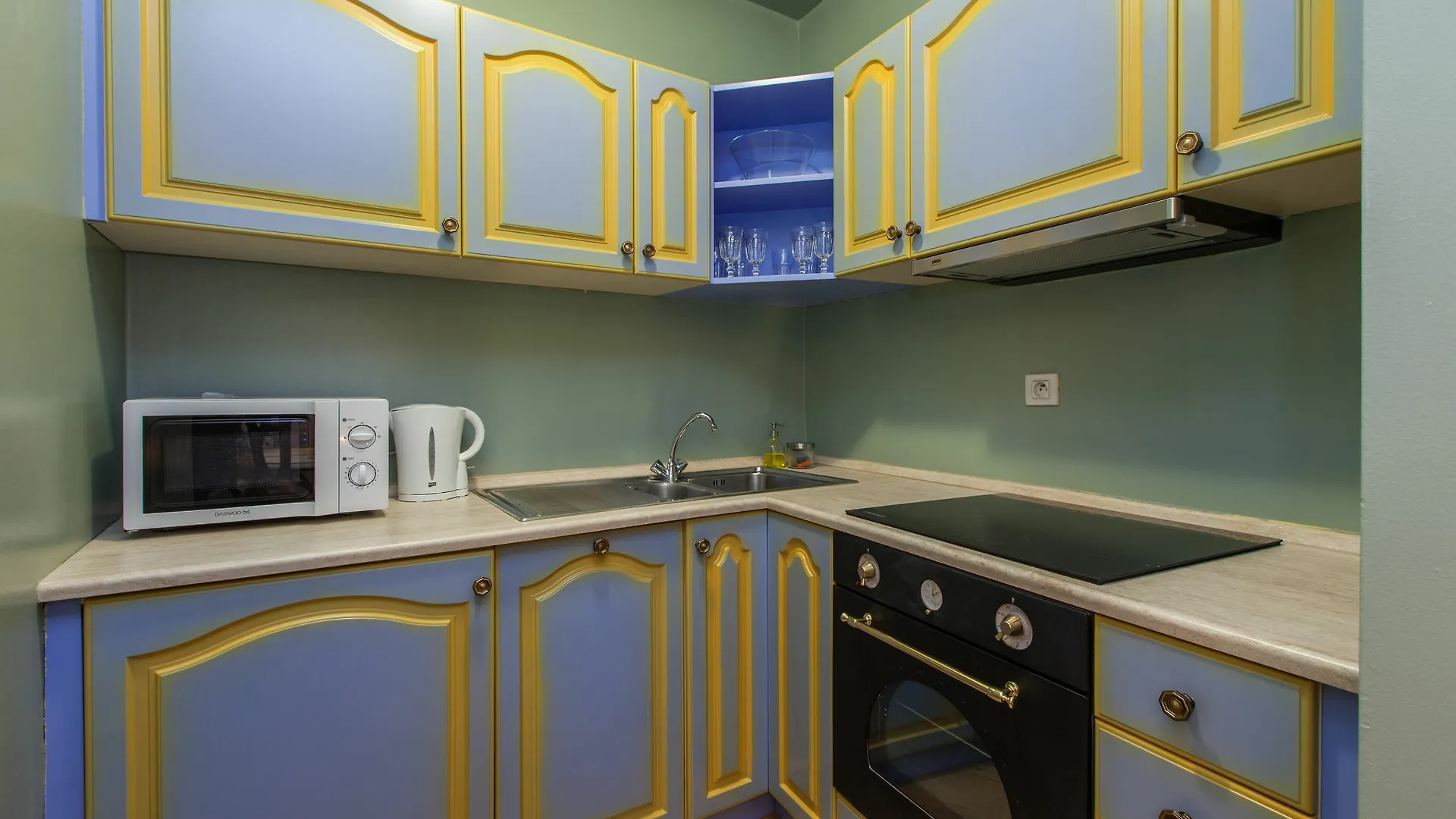 Black Star Suites Prague Czech Republic