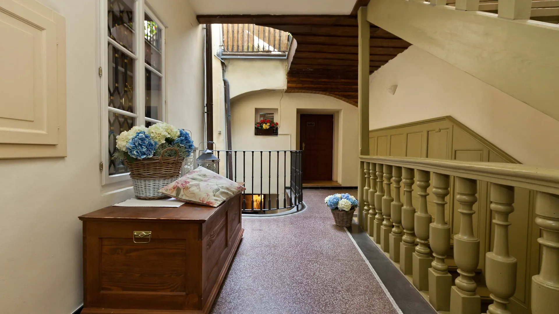 Black Star Suites Prague Hotel