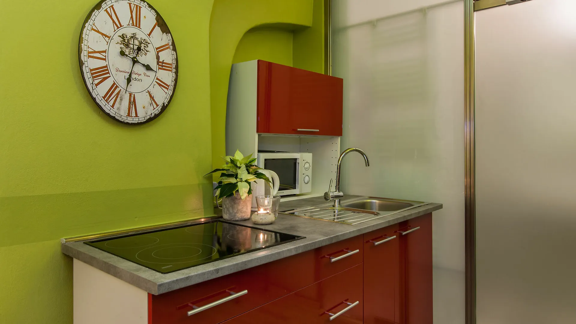 Black Star Suites Prague Hotel